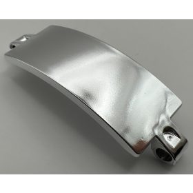 5427 | Technic, Panel Curved 3 x 9 | Custom Chromed by Bubul