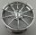 5428 | Chrome Silver Wheel 75mm D. x 41mm Technic Racing Large, 10 Spokes, McLaren P1 | Custom Chromed by Bubul 