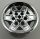 56908 Chrome Silver Wheel 43.2mm D. x 26mm Technic Racing Small, 6 Pin Holes similar than 41896  or 51488  Custom chromed by Bubul