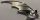 57487 | Chrome Silver Dragon Wing 8 x 10 | Custom Chromed By BUBUL