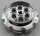 57519 Chrome Silver Technic Tread Sprocket Wheel Large Custom Chromed by Bubul