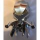 57534 | Chrome Silver Bionicle Mask Zatth | Custom Chromed by BUBUL