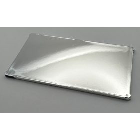   57895 Chrome Silver Glass for Window 1 x 4 x 6 or 6202, 35294, 35295, 60803 Chromed by Bubul