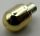 58176 Chrome Gold Light Cover with Internal Bar / Bionicle Barraki Eye Custom Chromed by BUBUL