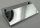58181 Chrome Silver Slope 33 3 x 6 without Inner Walls or 58231, 35283, 3939 Custom Chromed by BUBUL
