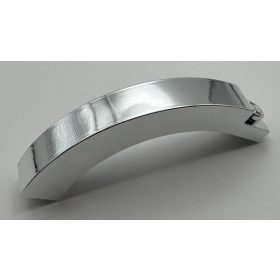   5845 | Chrome Silver Arch 1 x 5 x 3 1/3 Curved Top | Custom Chromed by Bubul