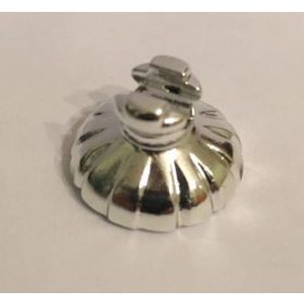 6025 | Chrome Silver Hair Islander | Custom Chromed by BUBUL