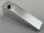 Chrome Silver Slope 18 4 x 1  60477 Custom Chromed by BUBUL