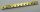 60479 Chrome Gold Plate 1 x 12 Custom chromed by Bubul