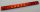 60479 Chrome RED Plate 1 x 12 Custom chromed by Bubul