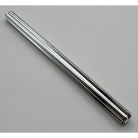 60485 Chrome Silver Technic, Axle 9L Custom Chromed by BUBUL