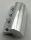 6081 | Chrome Silver Brick, Modified 2 x 4 x 1 1/3 with Curved Top | Custom Chromed by BUBUL