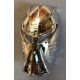 60936 | Chrome Silver Bionicle Mask Ignika (Toa Ignika) | Custom Chromed by BUBUL