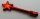 6124 | Chrome Red Minifig, Utensil Magic Wand | Custom Chromed by BUBUL