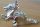 6129, 6129c02 | Chrome Silver Dragon, Classic | Custom Chromed by BUBUL