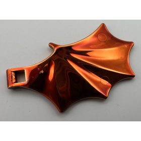 6133 | Chrome Copper Dragon Wing | Custom Chromed by Bubul