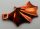 6133 | Chrome Copper Dragon Wing | Custom Chromed by Bubul