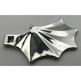 6133 | Chrome Silver Dragon Wing | Custom Chromed by Bubul