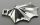 6133 | Chrome Silver Dragon Wing | Custom Chromed by Bubul