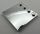 6179 | Chrome Silver Tile, Modified 4 x 4 with Studs on Edge | Custom Chromed by BUBUL
