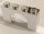 6182 | Chrome Silver Brick, Arch 1 x 4 x 2 | Custom Chromed by BUBUL