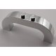 6183 | Chrome Silver Brick, Arch 1 x 6 x 2 Curved Top | Custom Chromed by BUBUL