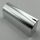 6191, 10314 | Chrome Silver Brick, Modified 1 x 4 x 1 1/3 No Studs, Curved Top | Custom Chromed by BUBUL