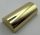 6192, 30337 | Chrome Gold Brick, Modified 2 x 4 No Studs, Curved Top | Custom Chromed by BUBUL