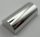 6192, 30337 | Chrome Silver Brick, Modified 2 x 4 No Studs, Curved Top | Custom Chromed by BUBUL