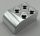 6215 | Chrome Silver Brick, Modified 2 x 3 with Curved Top | Custom Chromed by BUBUL