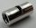 62462 | Chrome SILVER Technic, Pin Connector Round 2L with Slot (Pin Joiner Round) 29219 | Custom Chromed by Bubul