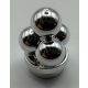 6254 | Chrome Silver Ice Cream Scoops | Custom Chromed by BUBUL
