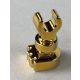 6266 | Chrome GOLD Leg Skeleton | Custom Chromed by BUBUL