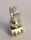 6266 | Chrome Silver Leg Skeleton | Custom Chromed by BUBUL