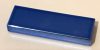 63864 | Chrome BLUE Tile 1 x 3 | Custom Chromed by BUBUL