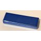 63864 | Chrome BLUE Tile 1 x 3 | Custom Chromed by BUBUL