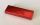 63864 | Chrome RED Tile 1 x 3 | Custom Chromed by BUBUL