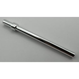   63965, 18274 | Chrome Silver Bar 6L with Stop Ring | Custom Chromed by BUBUL