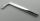64000, 93559 | Chrome Silver Minifigure, Utensil Hockey Stick, Round Shaft | Custom Chromed by BUBUL