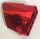64394 Chrome RED Technic, Panel Fairing #13 Large Short Smooth, Side A Custom Chromed by BUBUL