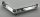 64451 | Chrome Silver Technic, Link 1 x 9 Bent (6 - 4) | Custom Chromed by Bubul