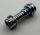 64567 Chrome Titan Minifig, Weapon Lightsaber Hilt Straigh  Custom Chromed by BUBUL