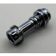 64567 Chrome Titan Minifig, Weapon Lightsaber Hilt Straigh  Custom Chromed by BUBUL