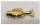 64648 | Chrome Gold Fish | Custom Chromed by Bubul