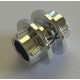 6539 Chrome Silver Technic Driving Ring 2L with 4 Teeth  Custom chromed by Bubul