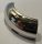 65617 | Chrome Silver Brick, Round Corner 3 x 3 x 1 without Studs | Custom Chromed by BUBUL
