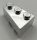 6565 Chrome Silver Wedge 3 x 2 Left Custom Chromed by Bubul