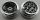 6582 Chrome Silver Wheel 20 x 30 Balloon Medium Custom Chromed by BUBUL