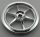 6607 | Wheel Cover 6 Spoke with Axle Hole - 43mm D. - for Wheel 56908 | Custom Chromed by Bubul