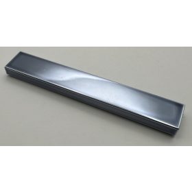 6636 | Chrome Titan Tile 1 x 6 | Custom Chromed by Bubul